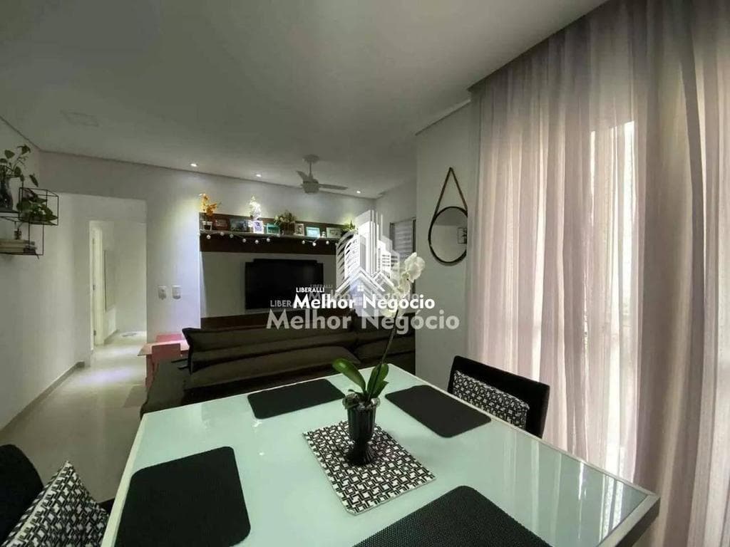Apartamento à venda em Sumaré, Loteamento Residencial Viva Vista, com 3 quartos, com 67 m² — foto 8
