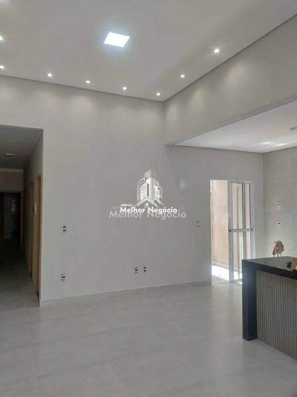 Casa à venda em Nova Odessa, Residencial Santa Luiza I, com 3 quartos, com 124 m² — foto 4