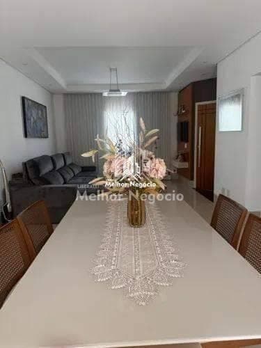 Casa à venda em Campinas, Residencial Terras do Barão, com 3 quartos, com 180 m²