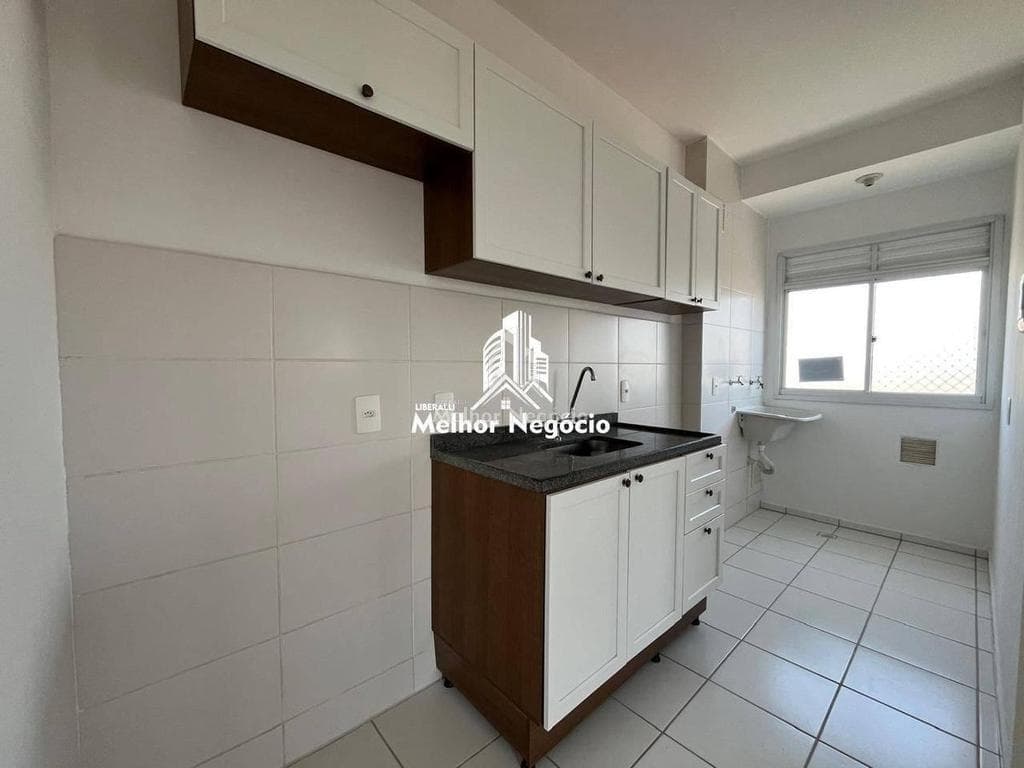 Apartamento à venda em Campinas, Residencial Fazenda Lagoa, com 2 quartos, com 42 m²