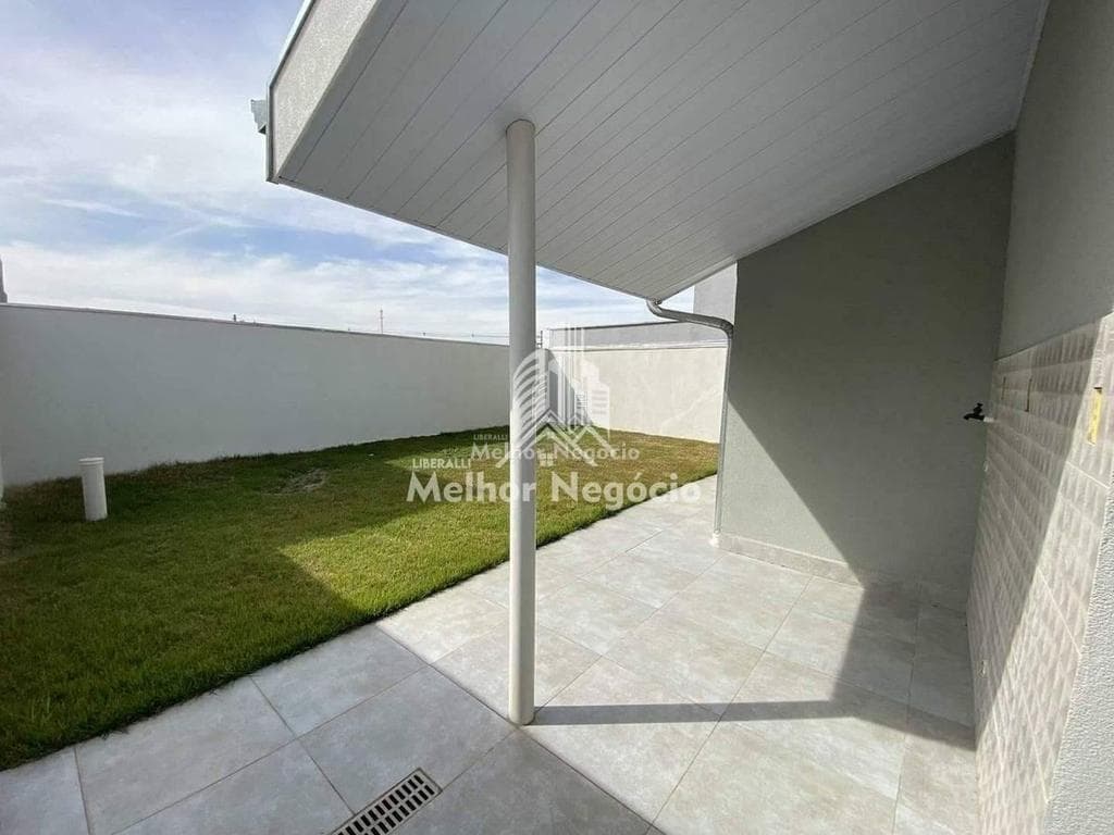 Casa à venda em Sumaré, Residencial Santa Joana, com 3 quartos, com 130 m² — foto 10