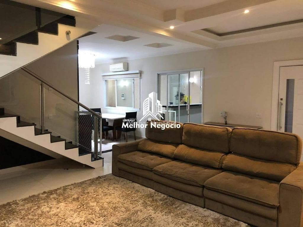 Casa à venda em Campinas, Residencial Parque da Fazenda, com 4 quartos, com 226 m² — foto 2