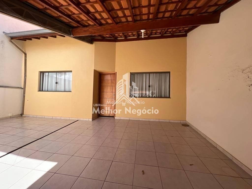 Casa à venda em Nova Odessa, Jardim Capuava, com 2 quartos, com 110 m²