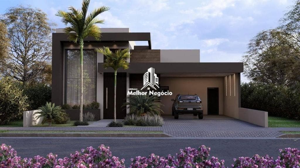 Casa à venda em Paulínia, Jardim Ypê, com 3 quartos, com 185 m² — foto 3