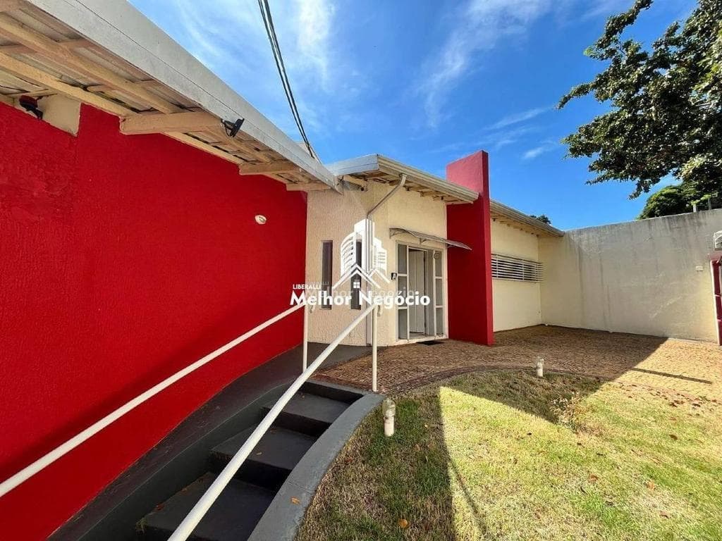 Casa à venda em Campinas, Jardim Itamarati, com 4 quartos, com 295 m²