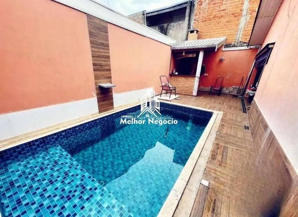 Casa à venda em Sumaré, Residencial Bordon, com 4 quartos, com 200 m² — foto 9