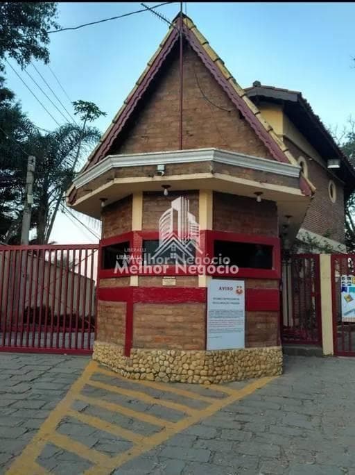 Casa à venda em Valinhos, Chácaras Alpina, com 1 quarto, com 128 m²