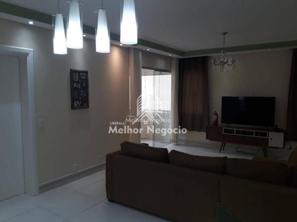 Apartamento à venda em Campinas, Centro, com 2 quartos, com 154 m² — foto 2