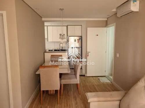 Apartamento à venda em Hortolândia, Jardim das Colinas, com 2 quartos, com 58 m² — foto 2