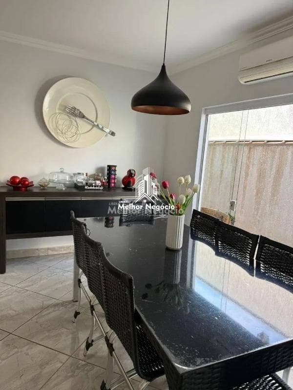 Casa à venda em Paulínia, Cascata, com 3 quartos, com 170 m² — foto 3