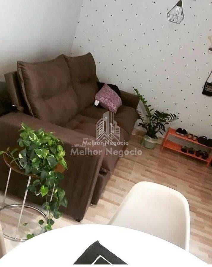 Apartamento à venda em Campinas, Jardim Bom Sucesso, com 2 quartos, com 41 m² — foto 2