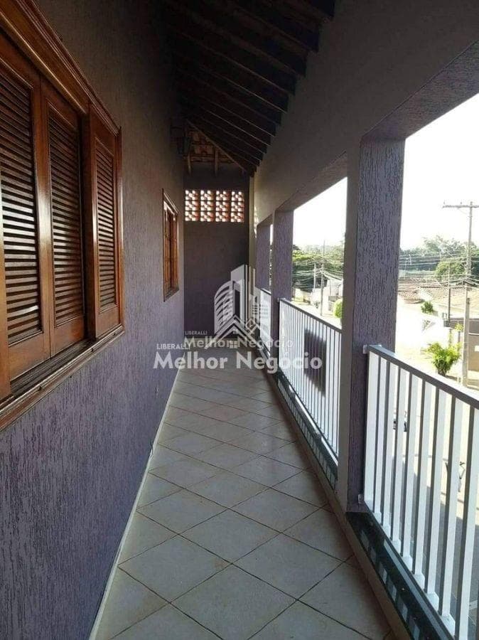 Casa à venda em Sumaré, Jardim Dalla Corto, com 2 quartos, com 240 m²