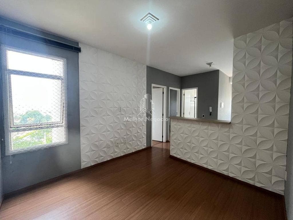 Apartamento à venda em Campinas, Residencial Fazenda Lagoa, com 2 quartos, com 42 m²