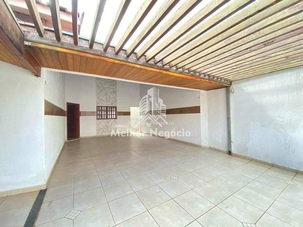 Casa à venda em Sumaré, Residencial Bordon, com 3 quartos, com 178 m²