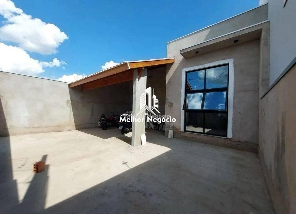 Casa à venda em Santa Bárbara D'Oeste, Jardim Souza Queiroz, com 3 quartos, com 162 m² — foto 2