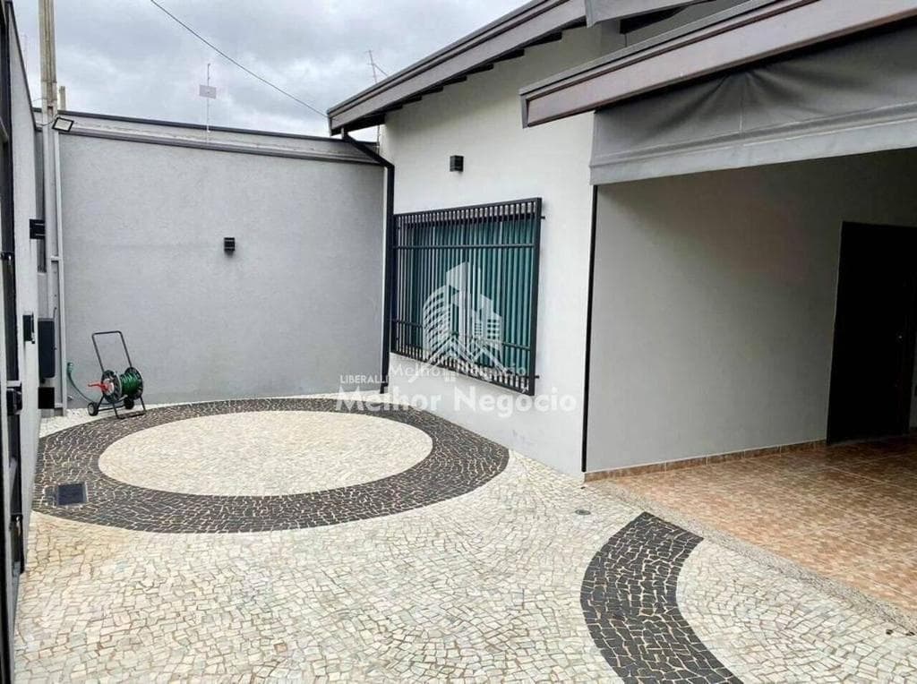 Casa à venda em Sumaré, Jardim Alvorada, com 3 quartos, com 200 m²