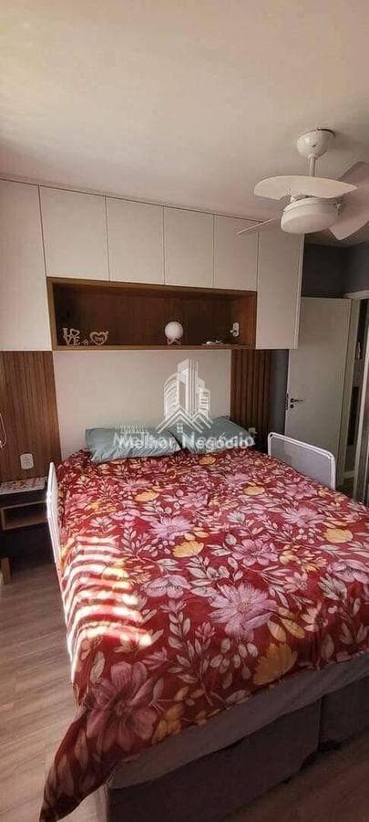 Apartamento à venda em Hortolândia, Jardim das Colinas, com 2 quartos, com 58 m² — foto 3