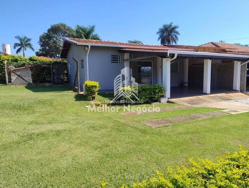 Chácara à venda em Campinas, Recanto dos Dourados, com 2 quartos, com 1000 m²