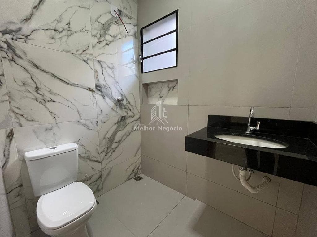 Casa à venda em Sumaré, Parque Sevilha (Nova Veneza), com 3 quartos, com 83 m² — foto 10