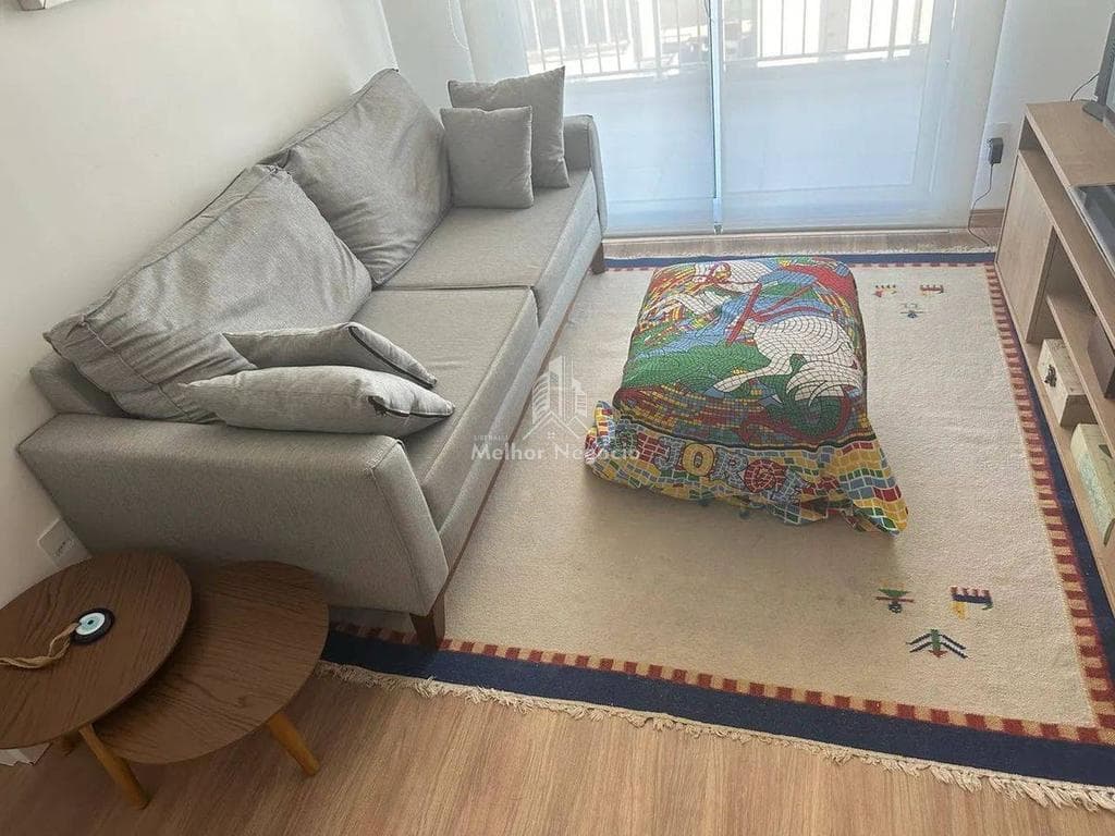 Apartamento à venda em Campinas, Centro, com 1 quarto, com 45 m² — foto 3