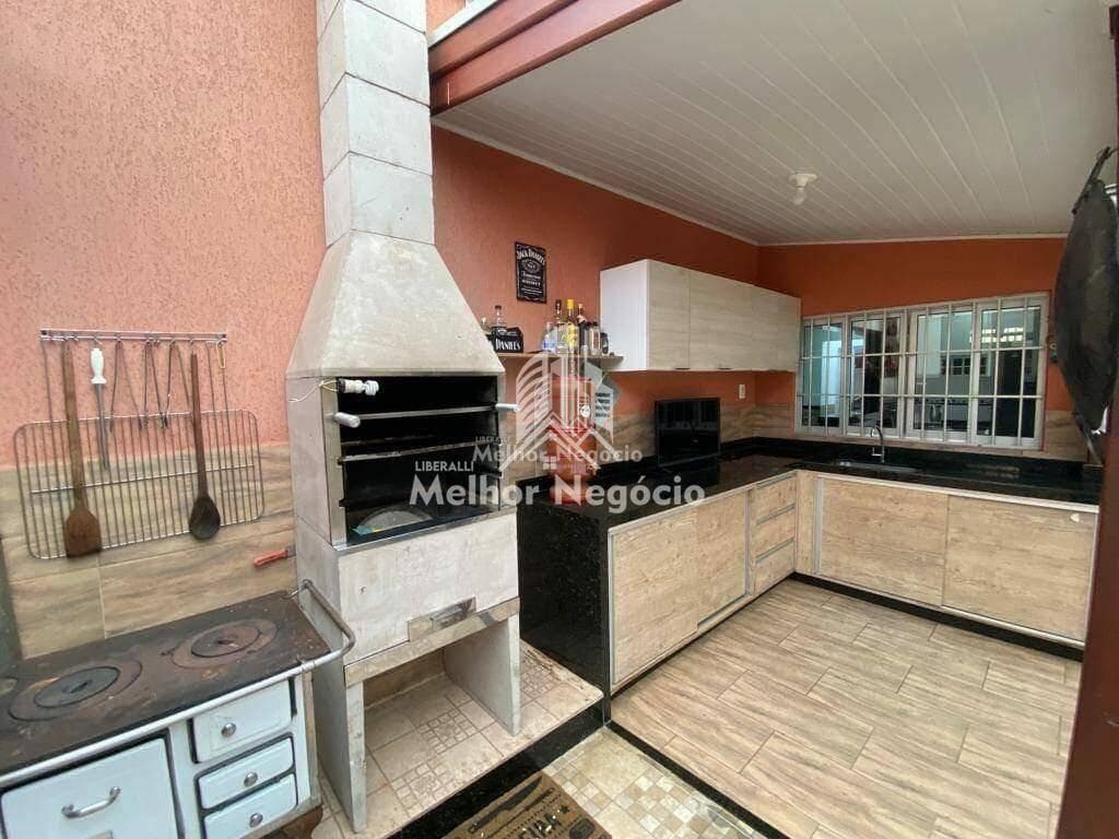 Casa à venda em Sumaré, Jardim Conceição (Nova Veneza), com 3 quartos, com 175 m² — foto 4