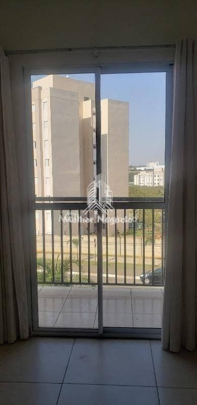 Apartamento à venda em Sumaré, Loteamento Residencial Viva Vista, com 1 quarto, com 57 m²