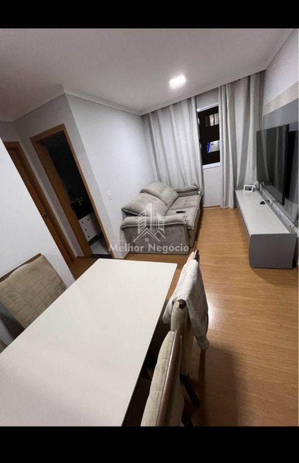 Apartamento à venda em Campinas, Fundação da Casa Popular, com 2 quartos, com 47 m² — foto 6