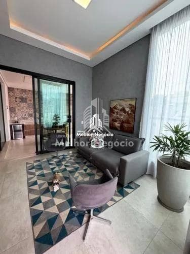 Casa à venda em Campinas, Jardim Ibirapuera, com 3 quartos, com 225 m² — foto 3