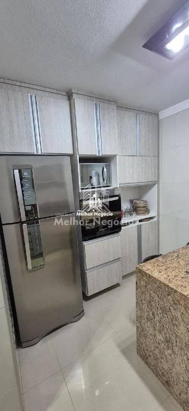 Apartamento à venda em Santa Bárbara D'Oeste, Vila Brasil, com 3 quartos, com 82 m² — foto 3