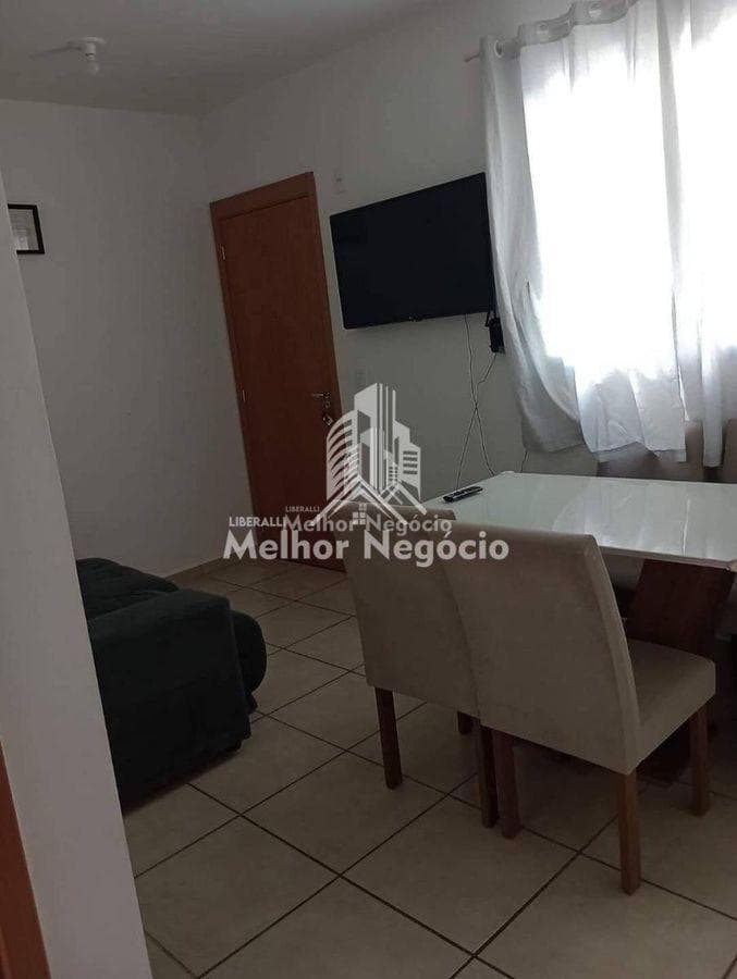 Apartamento à venda em Piracicaba, Jardim Glória, com 2 quartos, com 40 m² — foto 5