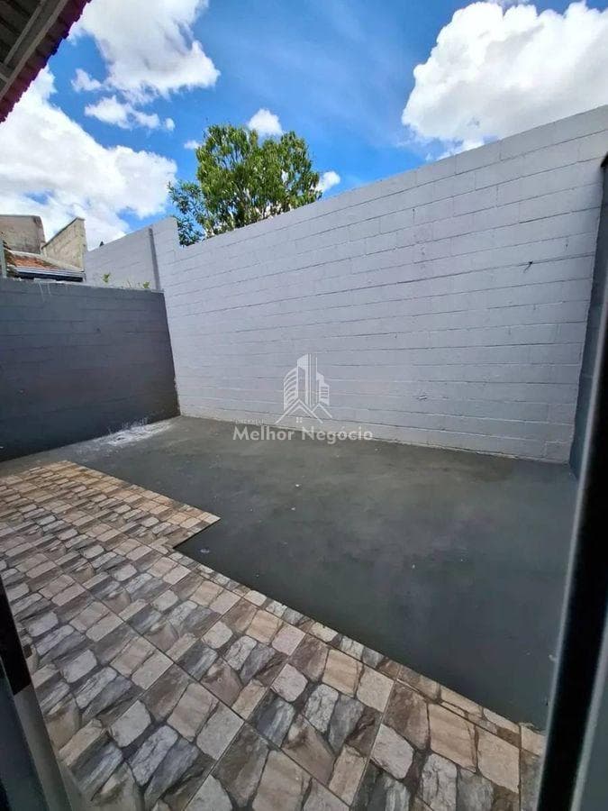 Casa à venda em Campinas, Loteamento Residencial Flavia, com 2 quartos, com 136 m²