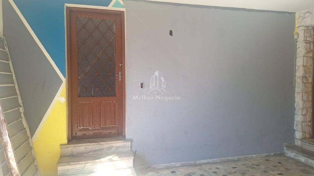 Casa com edícula e sala comercial a venda com 4 quartos no bairro Vila Ângela Marta em Campinas/SP — foto 2