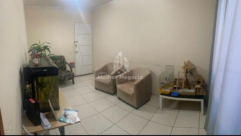 Apartamento à venda em Campinas, Conjunto Residencial Parque Bandeirantes, com 3 quartos, com 70 m² — foto 3