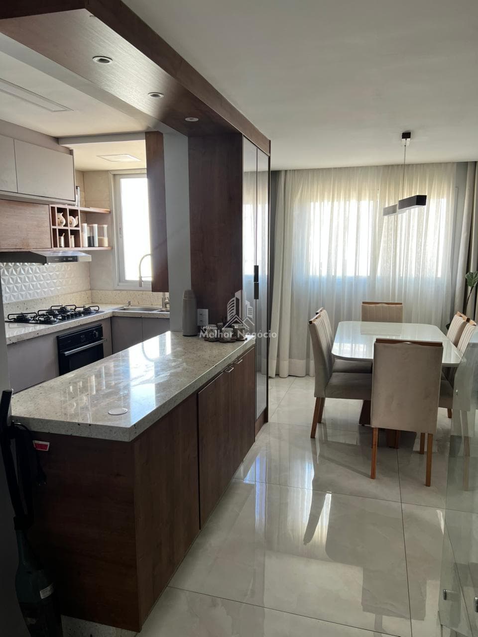 Apartamento à venda em Campinas, Jardim Antonio Von Zuben, com 3 quartos, com 122 m², GERAL