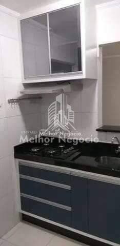 Apartamento à venda em Sumaré, Residencial Guairá, com 2 quartos, com 45 m² — foto 2