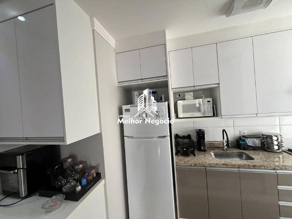 Apartamento à venda em Hortolândia, Jardim das Colinas, com 2 quartos, com 56 m²
