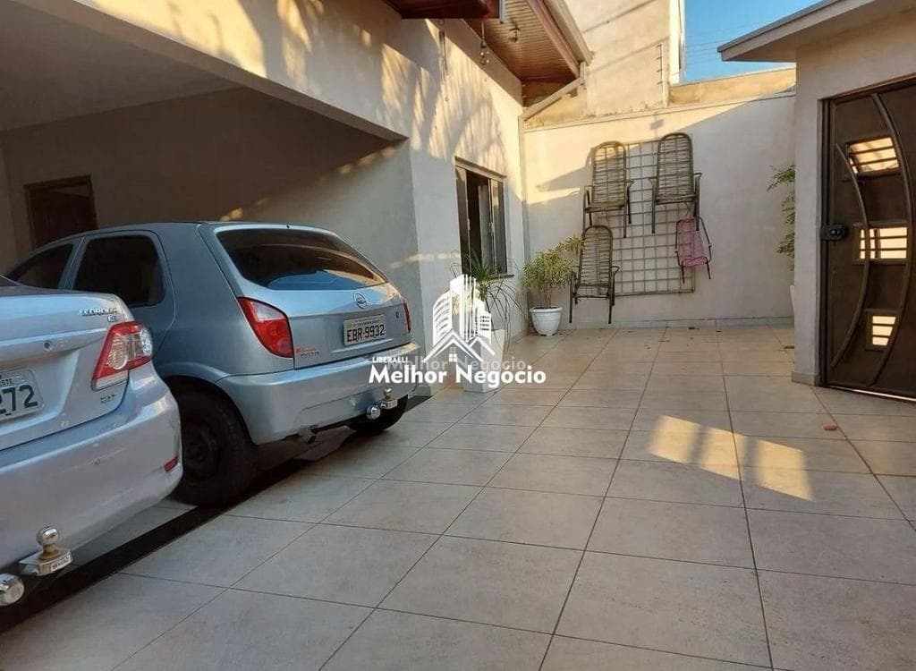Casa à venda em Santa Bárbara D'Oeste, Jardim Dona Regina, com 3 quartos, com 174 m² — foto 3