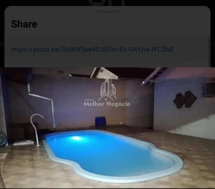 Casa à venda em Sumaré, Jardim Dall'Orto, com 3 quartos, com 200 m² — foto 6