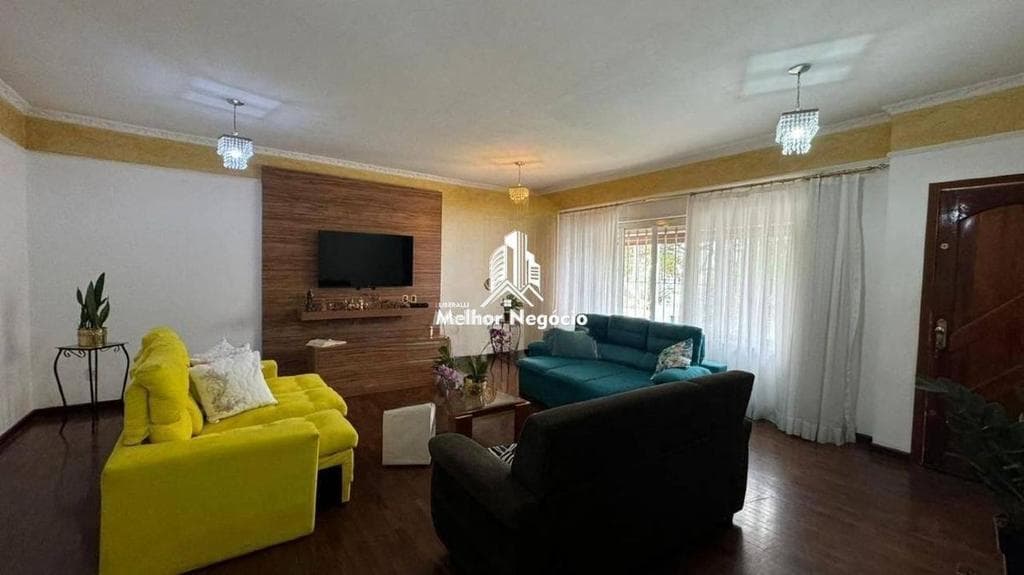 Casa à venda em Campinas, Jardim Chapadão, com 4 quartos, com 223 m² — foto 4