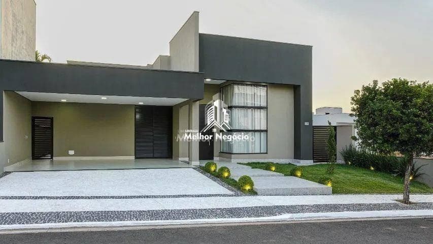 Casa à venda em Americana, Chácara Letônia, com 3 quartos, com 223 m² — foto 2