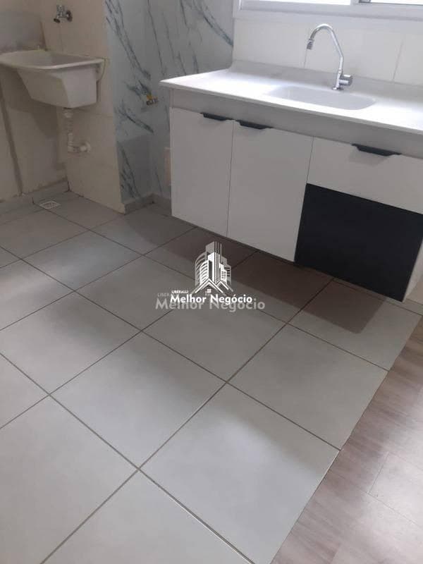 Apartamento à venda em Hortolândia, Chácaras Assay, com 2 quartos, com 47 m² — foto 4