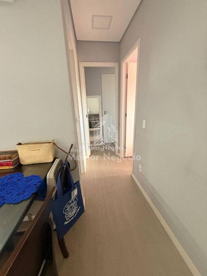 Apartamento com 2 Quartos (1 Suíte) à Venda no Condomínio Residencial da Mata em Hortolândia - Sp — foto 4