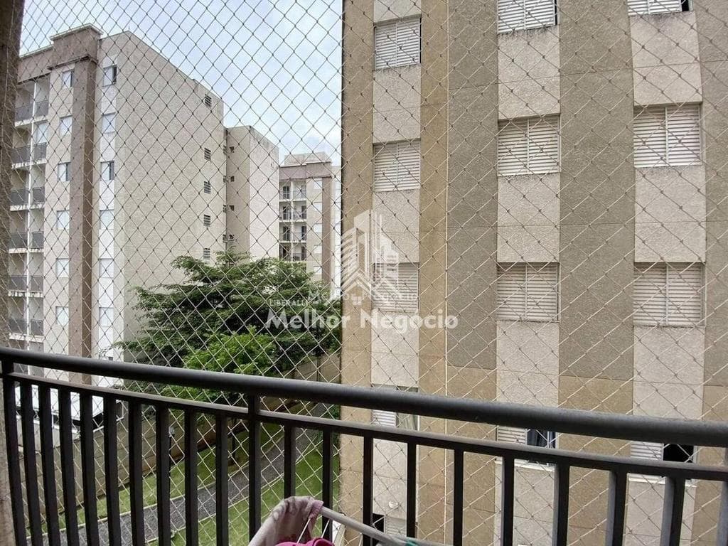 Apartamento à venda em Sumaré, Loteamento Residencial Viva Vista, com 3 quartos, com 67 m² — foto 9