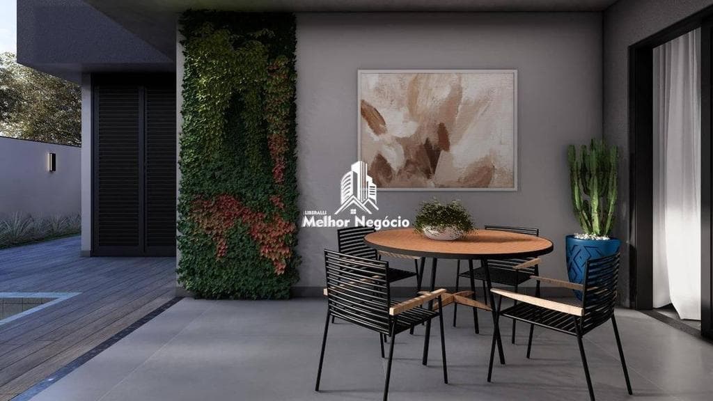 Casa à venda em Paulínia, Jardim Ypê, com 3 quartos, com 185 m², GERAL — foto 10