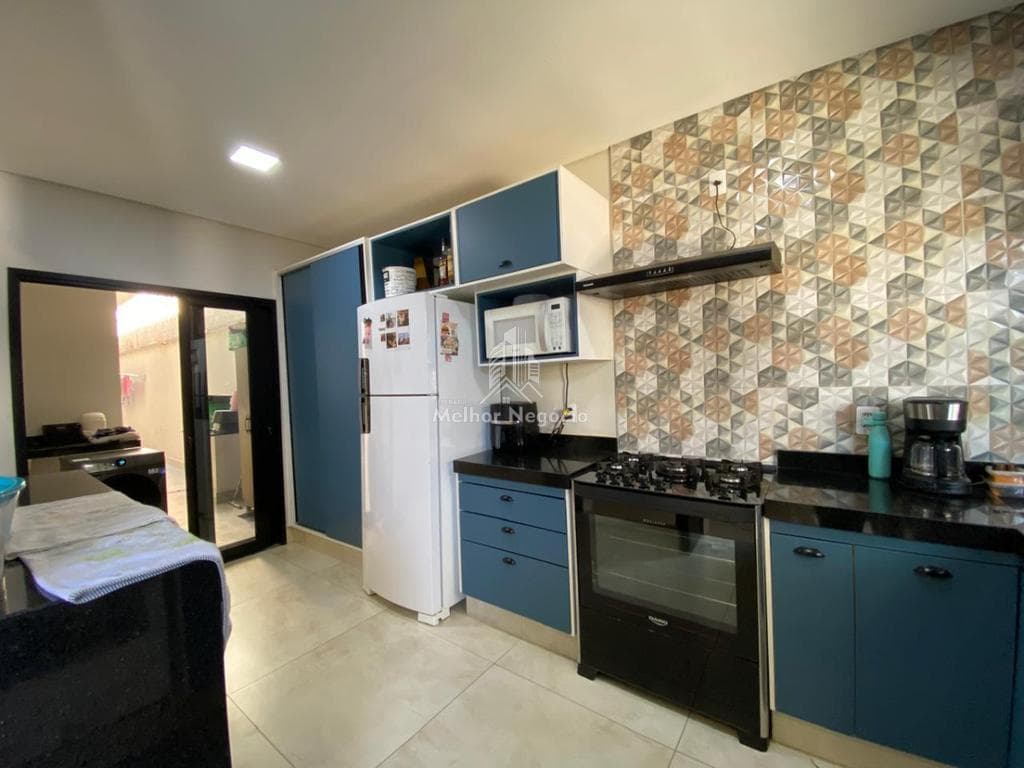 Casa à venda em Hortolândia, Loteamento Jardim Vila Verde, com 3 quartos, com 100 m² — foto 6