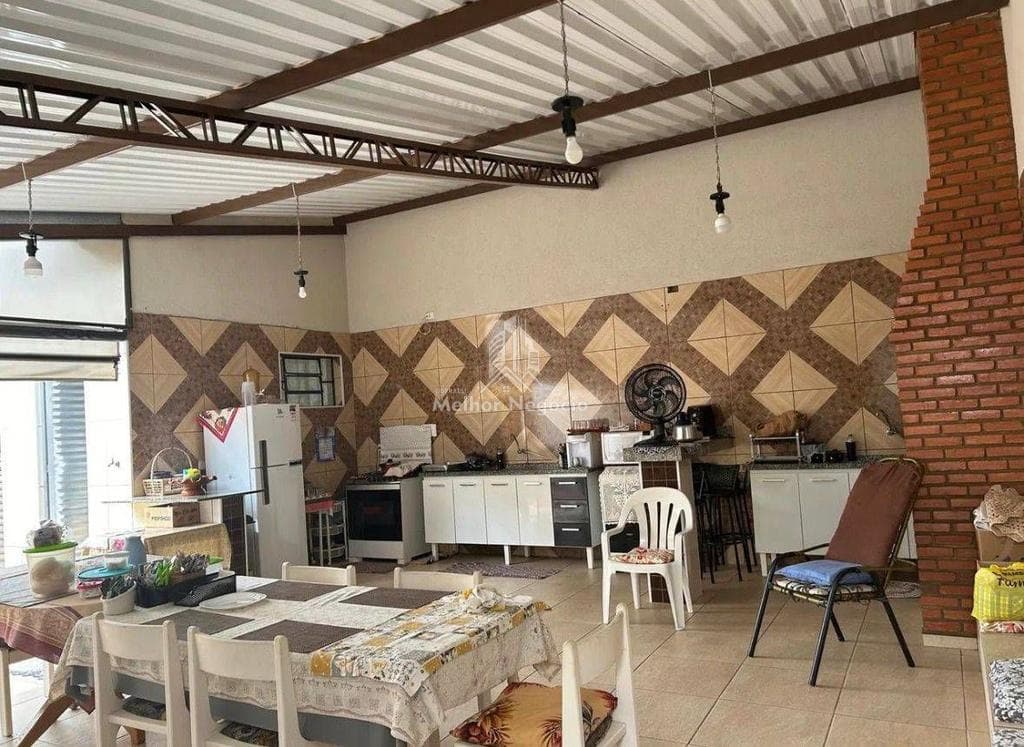 Casa à venda em Santa Bárbara D'Oeste, Jardim Laudissi, com 3 quartos, com 230 m² — foto 4