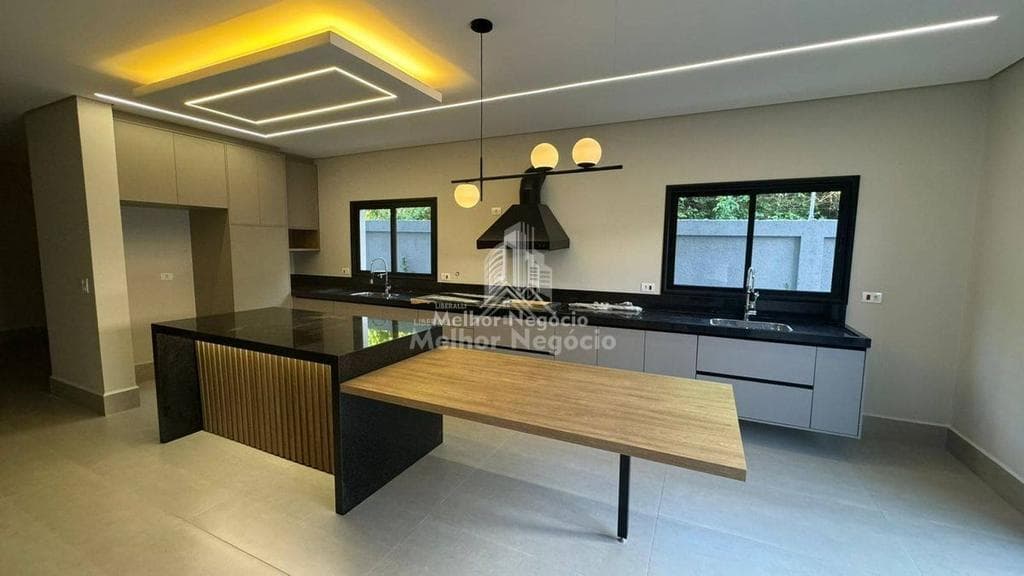 Casa à venda em Piracicaba, Nova Pompéia, com 3 suítes, com 204 m² — foto 6