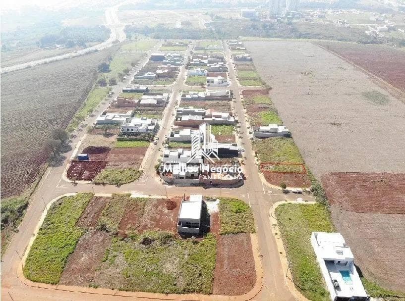 Terreno à venda em Santa Bárbara D'Oeste, Jardim Itapuã, com 250 m² — foto 3