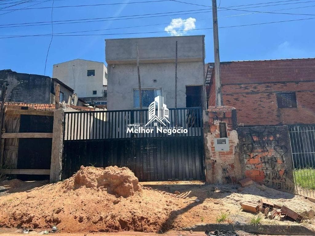 Casa à venda em Sumaré, Parque Residencial Virginio Basso, com 2 quartos, com 70 m² — foto 8