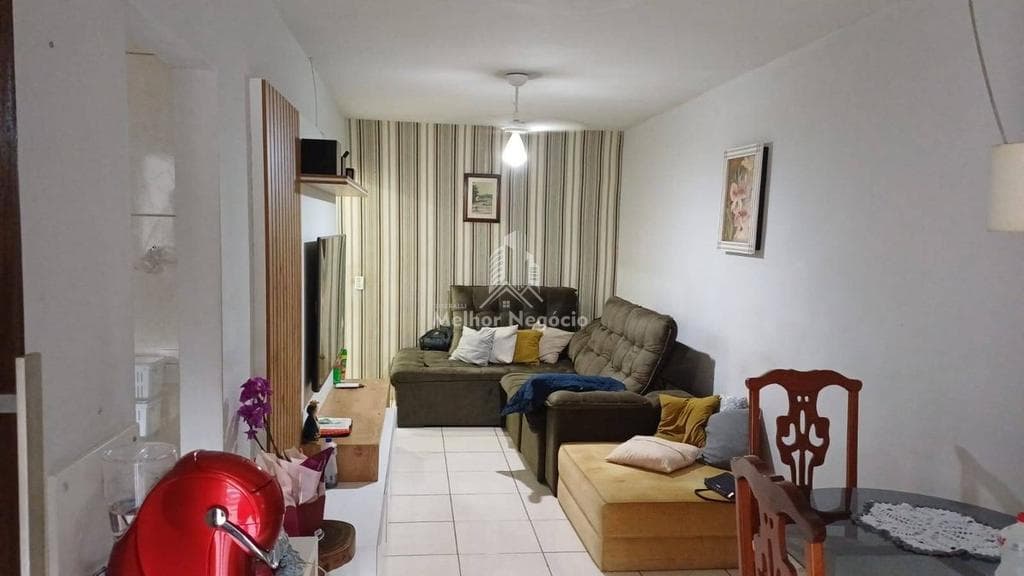 Casa à venda em Piracicaba, Parque São Matheus, com 3 quartos, com 90 m² — foto 4